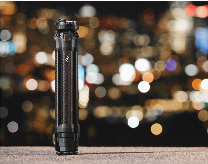 Peak Design Travel Tripod 2