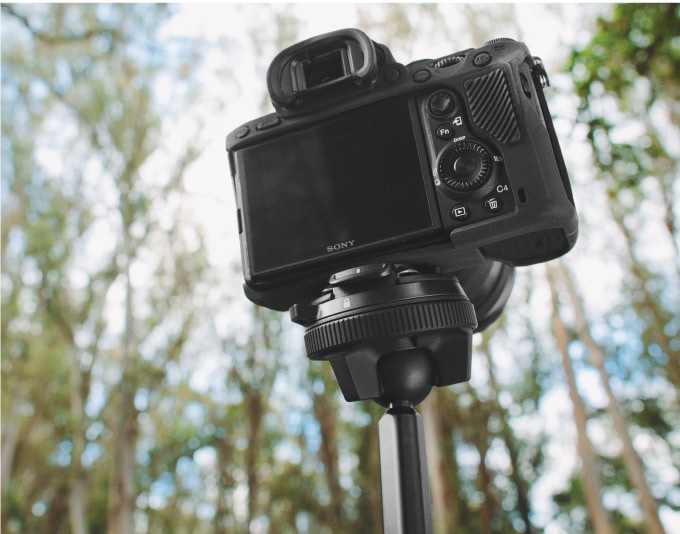 Peak Design Travel Tripod 5