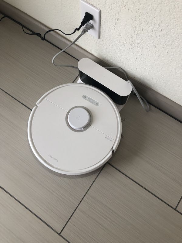 Roborock S6 robot vacuum review - Gadgeteer