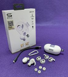 Soul ST-XS2 true wireless earphones review - The Gadgeteer