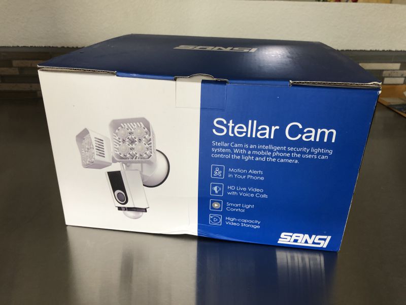Stellar Cam 1