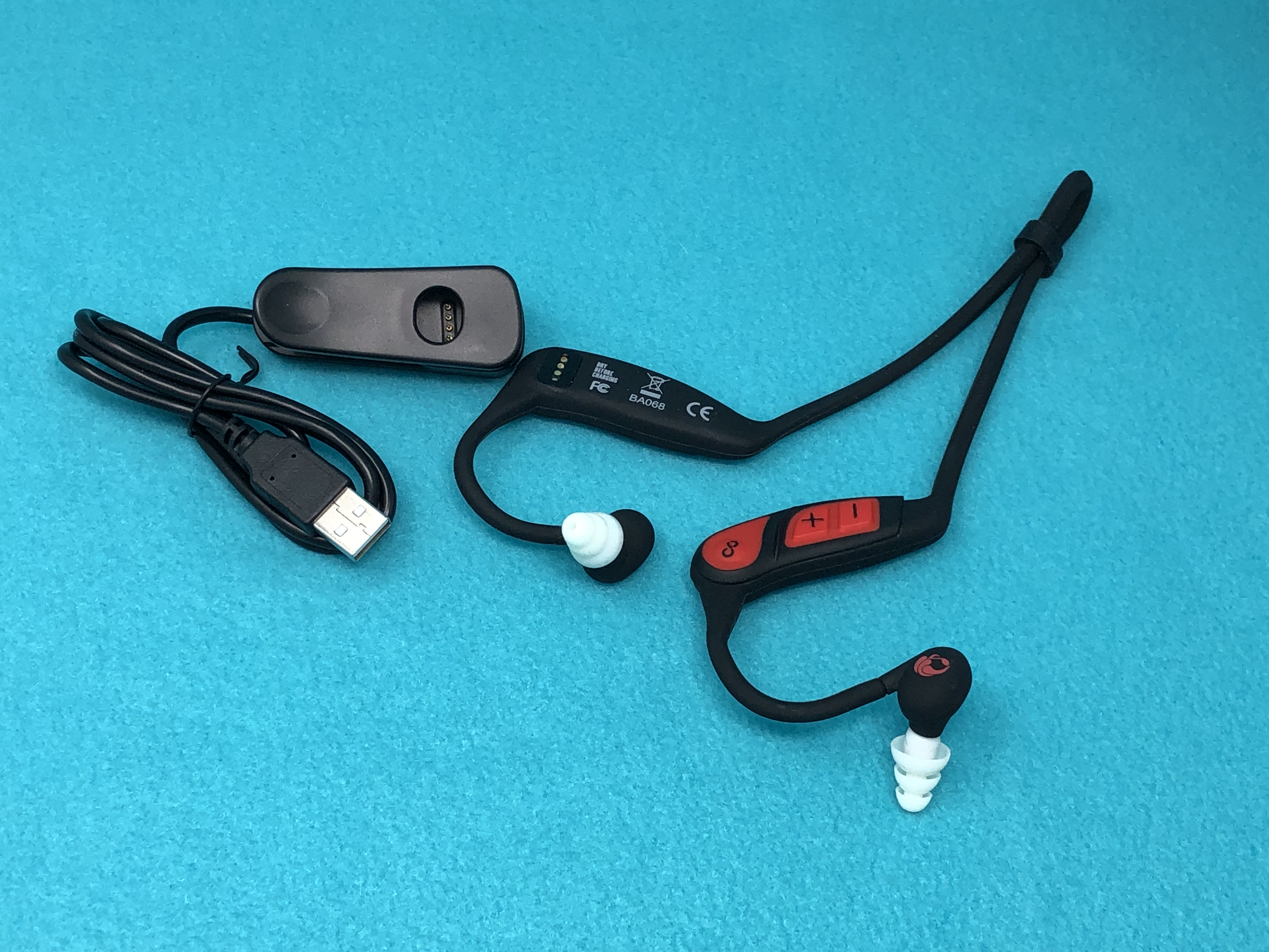 Swimbuds MP3 Help Guide