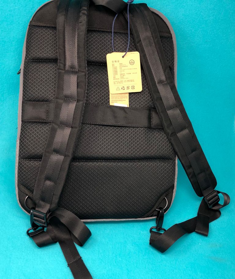 Targus CityLite Pro Compact Convertible Backpack review - The Gadgeteer