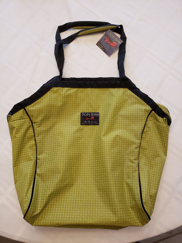 Project shop bag handle shortening - TOM BIHN Forums