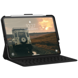 UAG Scout Folio Series iPad Pro case review