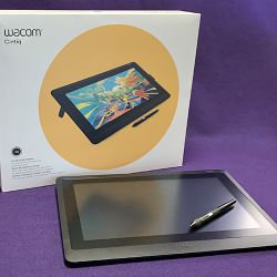 Wacom Cintiq 16 display tablet review