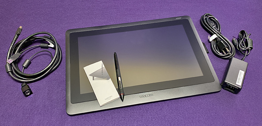 Wacom Cintiq 16 display tablet review - The Gadgeteer