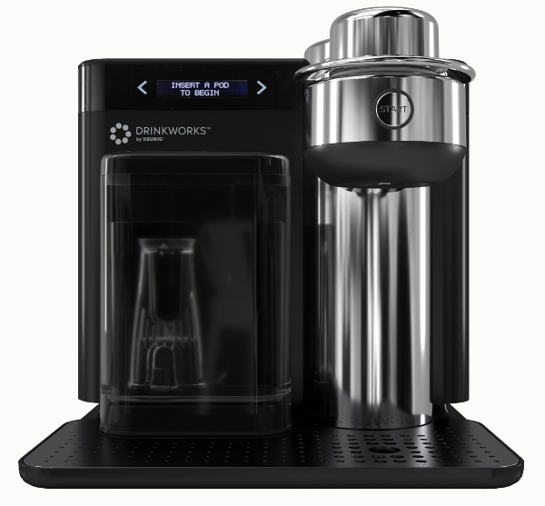 Drinkworks Home Bar by Keurig Review