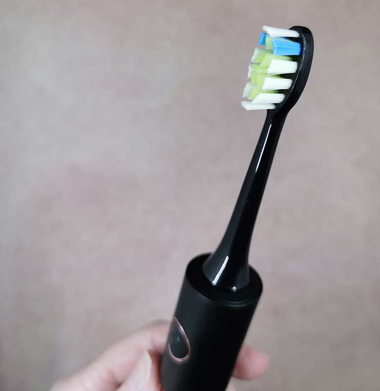 Fairywill deals toothbrush review