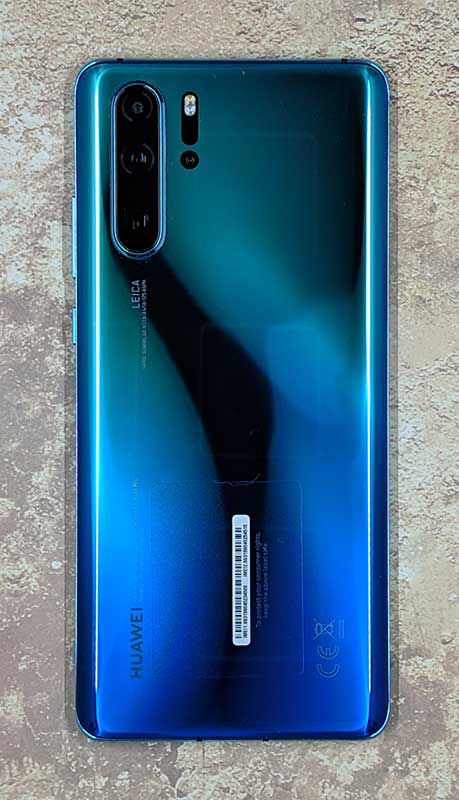 Huawei P30 Pro Android Smartphone review - The Gadgeteer
