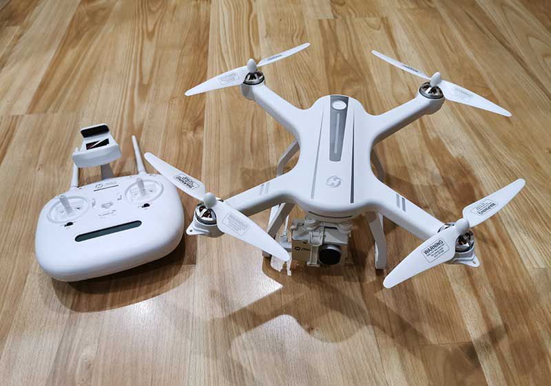 drone holy stone hs700