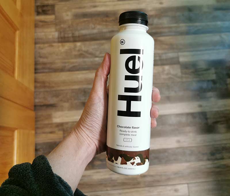 Huel Meal Replacement Shakes Review The Gadgeteer