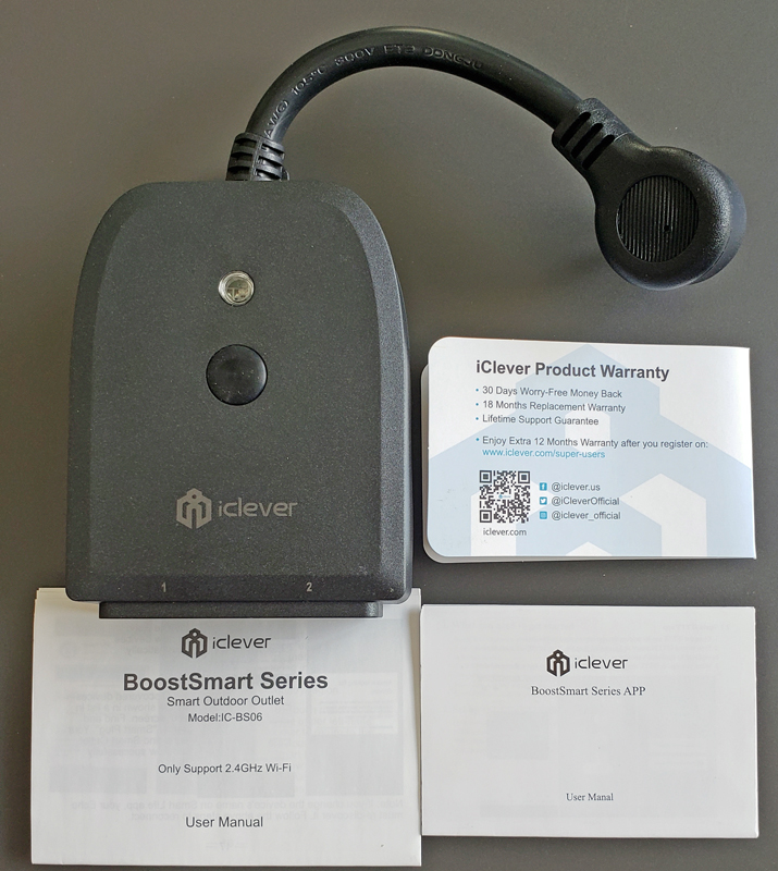 iclever plug 2