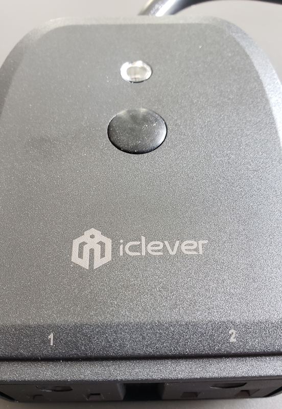 iClever Smart Outdoor Outlet review: Two smart outlets in one