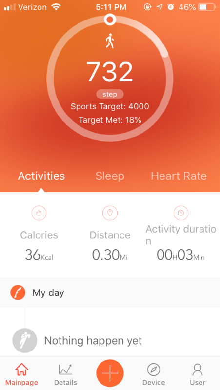 letscom fitness tracker id115plus hr