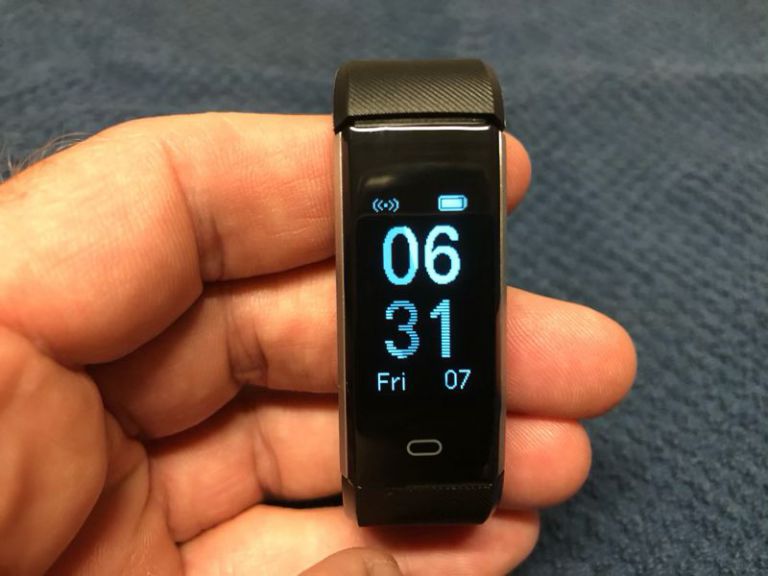 Letscom Fitness Tracker (ID115PlusHR) review - The Gadgeteer