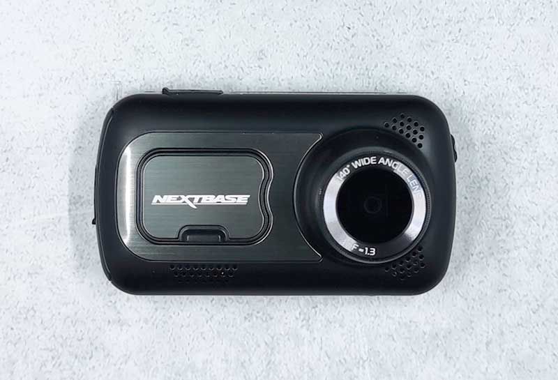 Nextbase 522GW review: We're crowning this one a solid mid