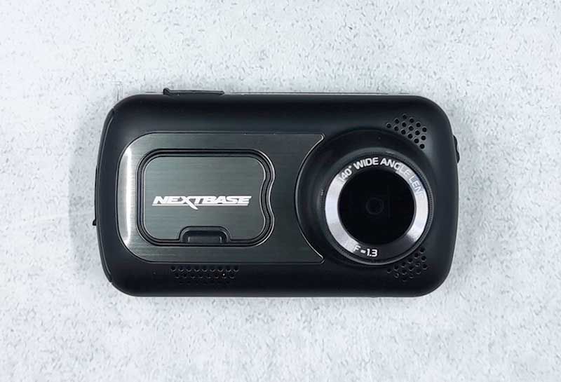 Nextbase 522GW dash cam review