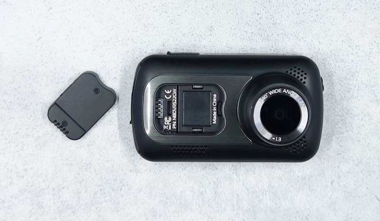 Nextbase 522GW dash cam review - The Gadgeteer