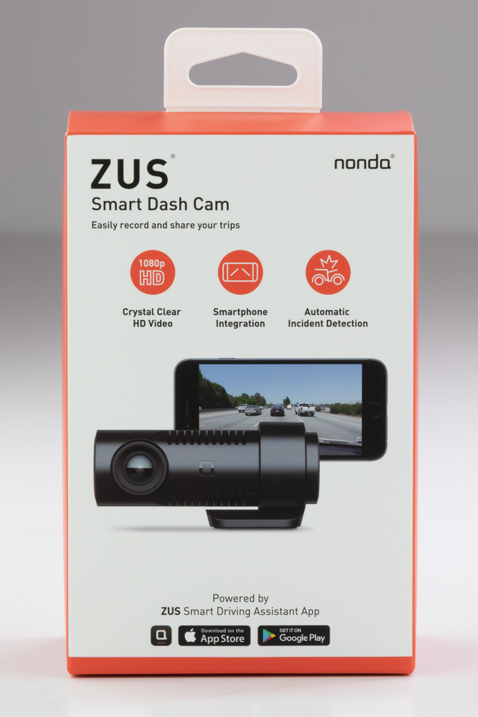 ZUS Smart Dash review - The Gadgeteer
