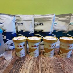Queal meal replacement shakes review