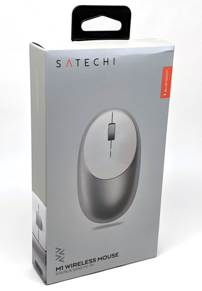 Satechi M1 Wireless Mouse Review: Portable Enough To Keep In A Pocket