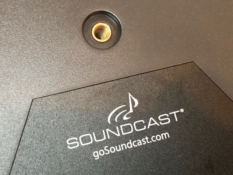 soundcast vg5 5