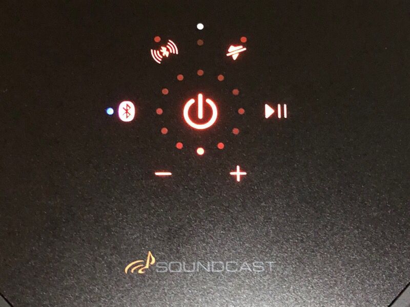 soundcast vg5 7