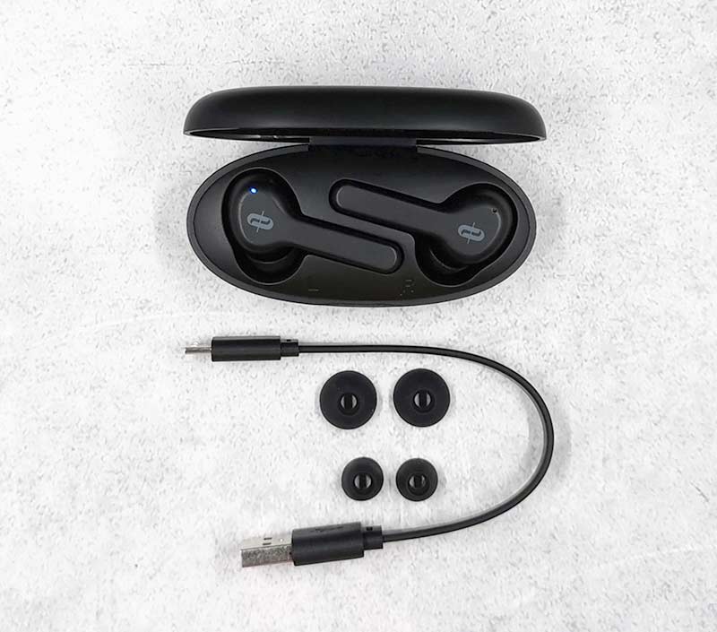 TaoTronics Bluetooth Earbuds SoundLiberty 53 Smart Touch Control