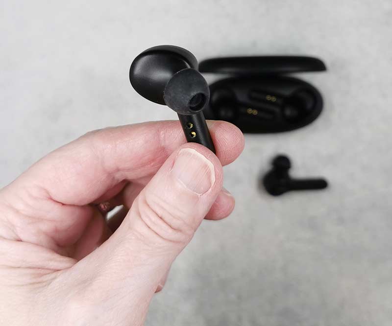 taotronics tws earbuds 4