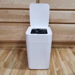 Townew self-cleaning trashcan review