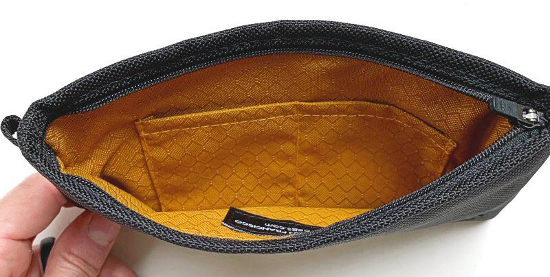 Waterfield Designs Travel Wallet review - The Gadgeteer