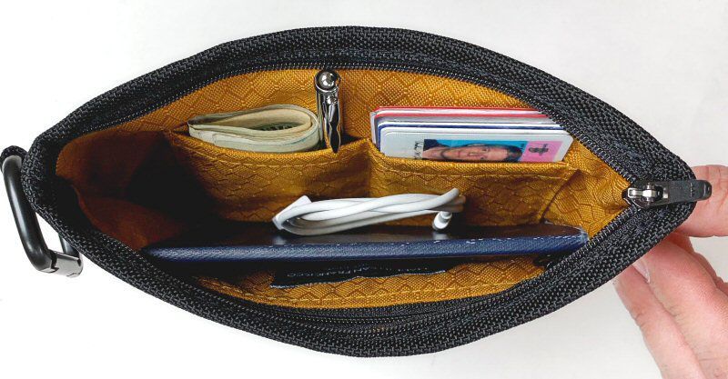 BEST TRAVEL WALLET!, Insolite Wallet Review 2021