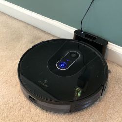 AMAREY A900 Robot Vac review - The Gadgeteer