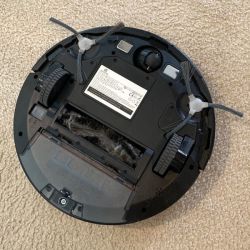 AMAREY A900 Robot Vac review - The Gadgeteer