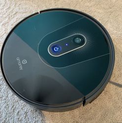 AMAREY A900 Robot Vac review - The Gadgeteer