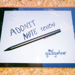 Adonit Note iPad stylus review