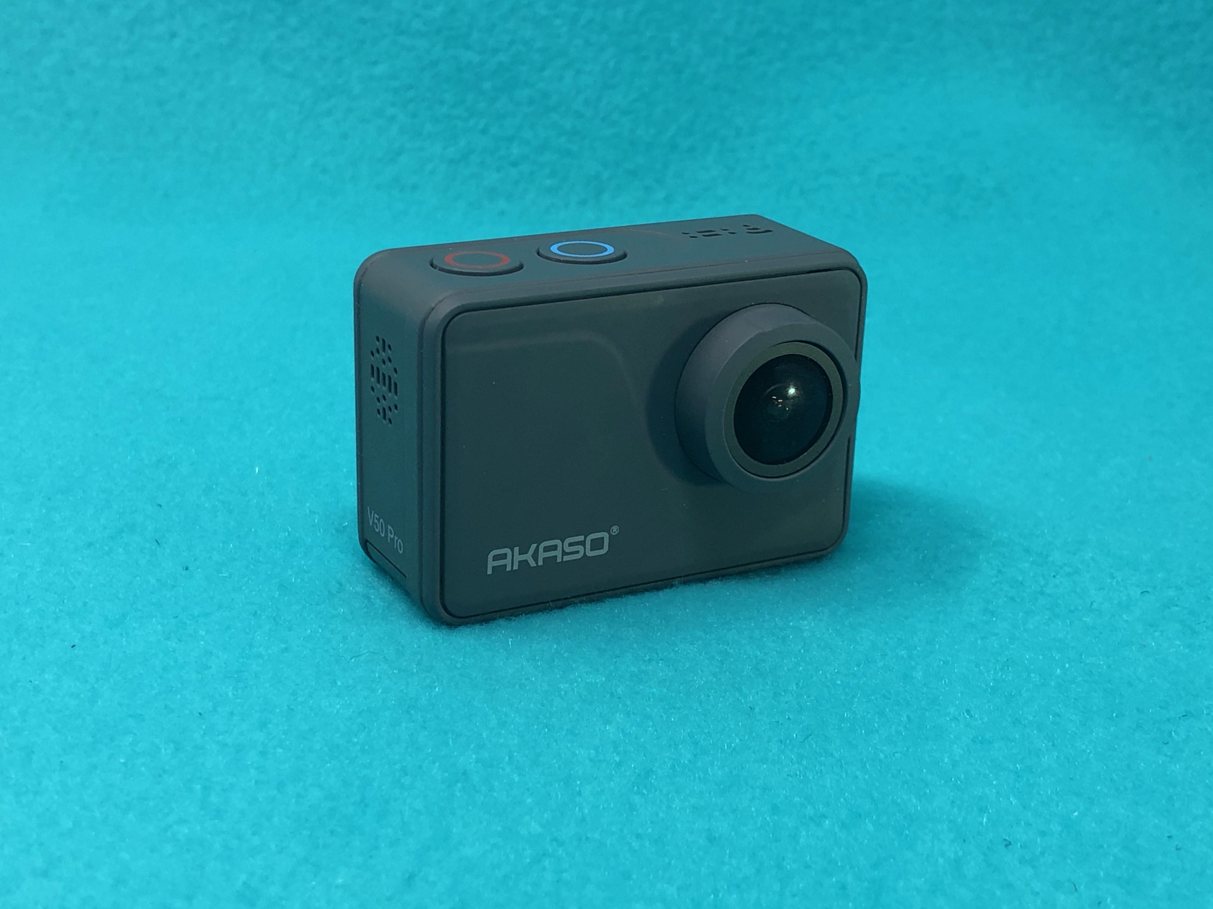 Akaso V50 Pro Action Camera Review The Gadgeteer