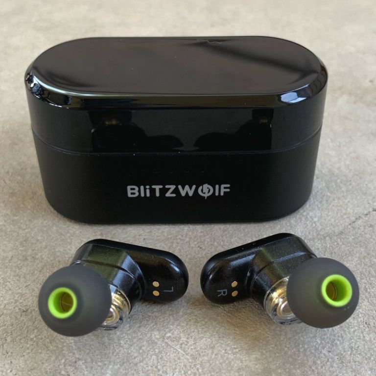 BlitzWolf BW-FYE7 True Wireless Earbuds review - The Gadgeteer
