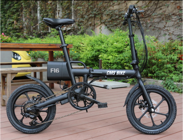 ebike cms f16 plus