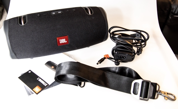 JBL Xtreme 2 Waterproof Bluetooth review -