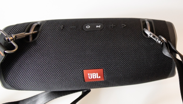 jbl speaker with strap