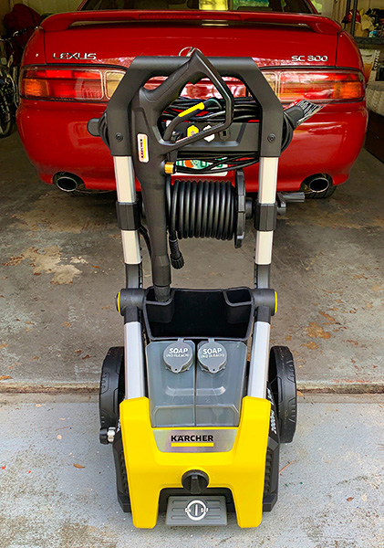 Karcher K2000 17