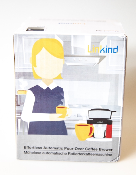 Linkind Coffee Brewer 1