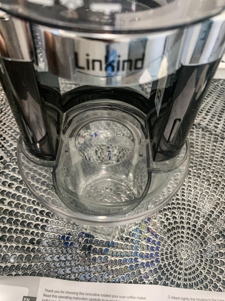 Linkind Coffee Brewer 9