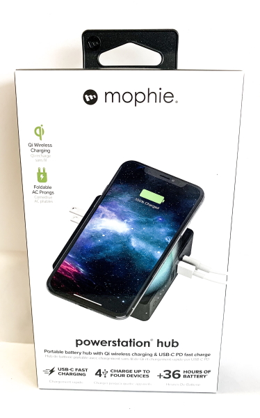 Mophie Powerstation Hub 1