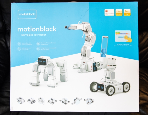 Motionblock Robot 1