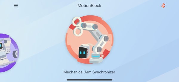 Motionblock Robot 18