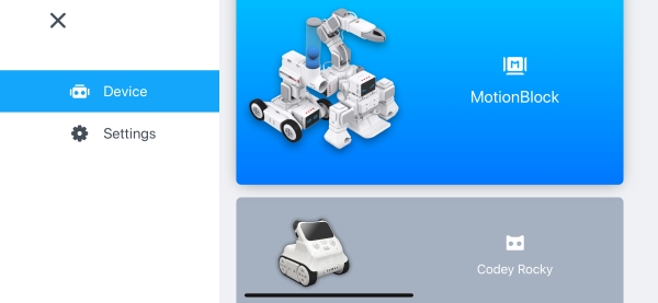 Motionblock Robot 20