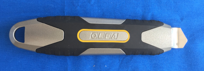Olfa MXP AL Utility Knife 04